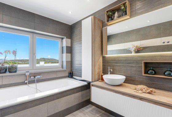 Revente - Villa Individuelle -
Torremendo