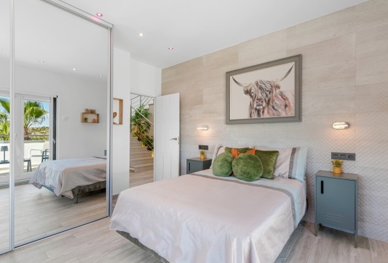 Revente - Villa Individuelle -
Torremendo