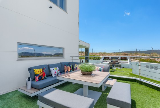 Revente - Villa Individuelle -
Torremendo