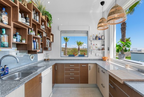 Revente - Villa Individuelle -
Torremendo