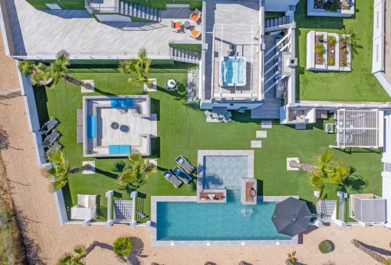 Revente - Villa Individuelle -
Torremendo