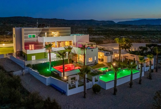 Revente - Villa Individuelle -
Torremendo