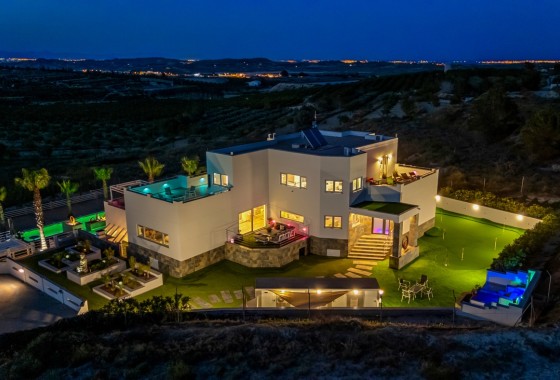 Revente - Villa Individuelle -
Torremendo