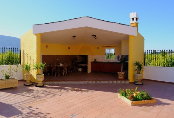 Sprzedaż - Finca / Dom wiejski -
Orihuela