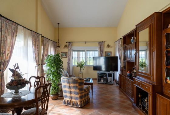 Sprzedaż - Finca / Dom wiejski -
Orihuela
