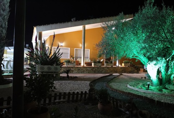 Sprzedaż - Finca / Dom wiejski -
Orihuela