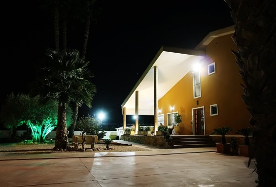 Sprzedaż - Finca / Dom wiejski -
Orihuela