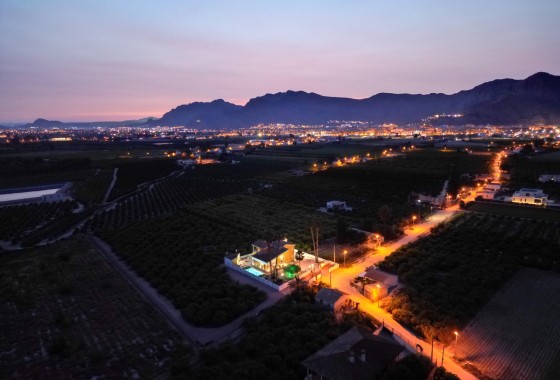 Sprzedaż - Finca / Dom wiejski -
Orihuela