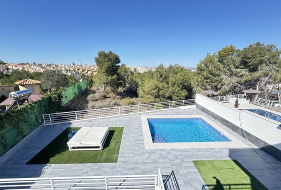 Resale - Freistehende Villa -
Los Balcones - Los Altos del Edén - Los Balcones