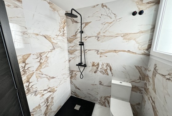 Resale - Freistehende Villa -
Los Balcones - Los Altos del Edén - Los Balcones