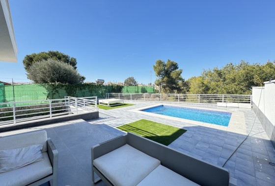 Resale - Freistehende Villa -
Los Balcones - Los Altos del Edén - Los Balcones