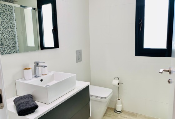 Revente - Appartement -
San Miguel de Salinas - San Miguel Salinas