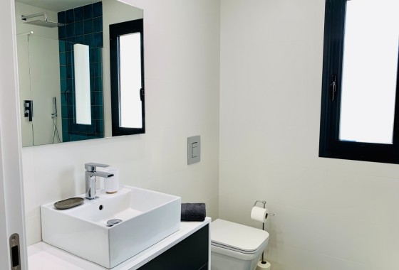 Revente - Appartement -
San Miguel de Salinas - San Miguel Salinas