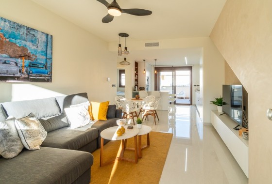 Venta - Apartamento / Piso -
Orihuela Costa - Los Balcones - Los Altos del Edén