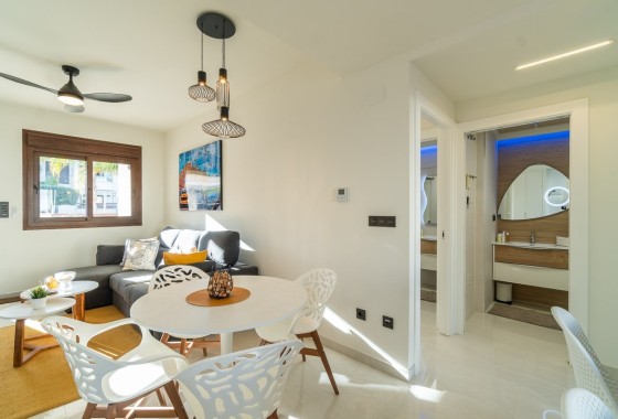 Venta - Apartamento / Piso -
Orihuela Costa - Los Balcones - Los Altos del Edén