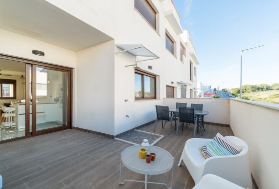 Venta - Apartamento / Piso -
Orihuela Costa - Los Balcones - Los Altos del Edén