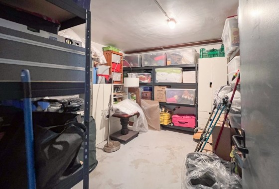 Resale - Garage -
Orihuela Costa - Lomas De Cabo Roig