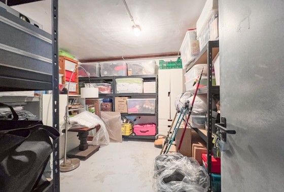 Resale - Garage -
Orihuela Costa - Lomas De Cabo Roig