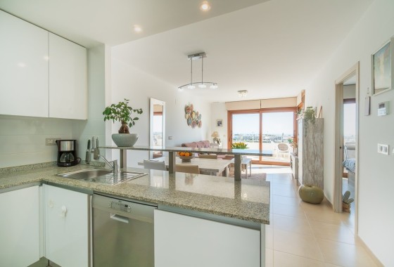 Herverkoop - Appartement / Flat -
Orihuela Costa - Dehesa de campoamor