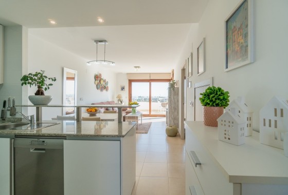 Herverkoop - Appartement / Flat -
Orihuela Costa - Dehesa de campoamor