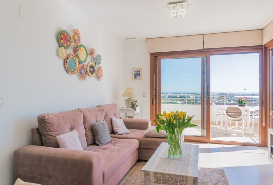 Herverkoop - Appartement / Flat -
Orihuela Costa - Dehesa de campoamor