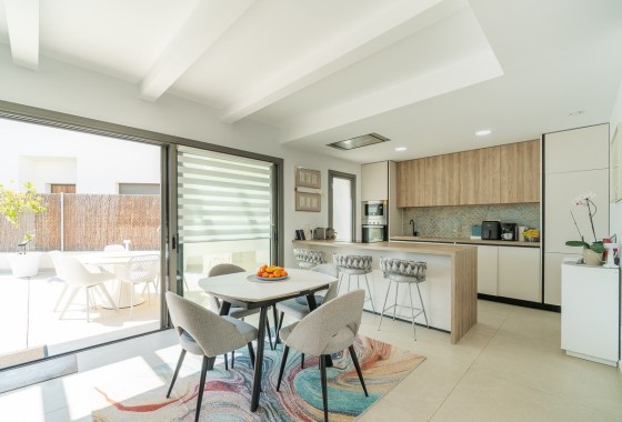 Resale - Freistehende Villa -
Orihuela Costa - Villamartin Golf