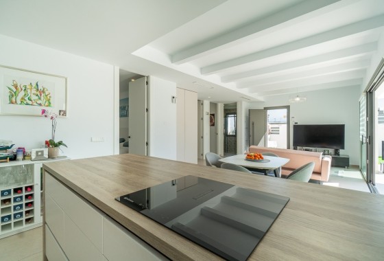 Resale - Freistehende Villa -
Orihuela Costa - Villamartin Golf