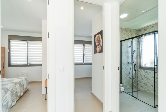 Resale - Freistehende Villa -
Orihuela Costa - Villamartin Golf