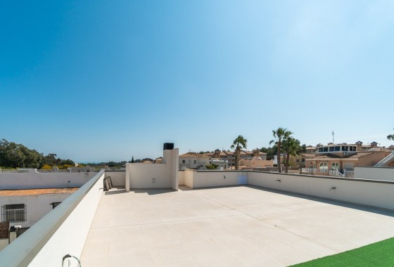 Resale - Freistehende Villa -
Orihuela Costa - Villamartin Golf