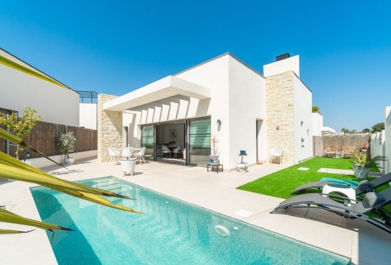 Resale - Freistehende Villa -
Orihuela Costa - Villamartin Golf