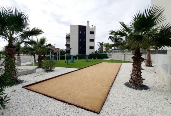 Herverkoop - Appartement / Flat -
Orihuela Costa - Villamartín