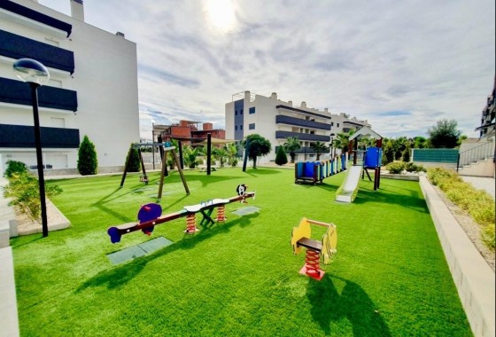 Herverkoop - Appartement / Flat -
Orihuela Costa - Villamartín