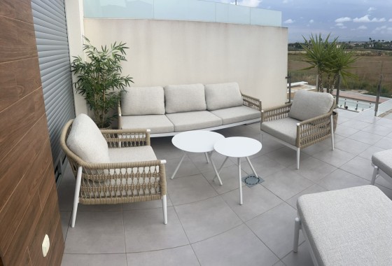 Resale - Freistehende Villa -
Daya Vieja - Costa Blanca