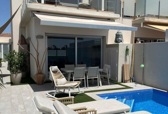 Resale - Freistehende Villa -
Daya Vieja - Costa Blanca