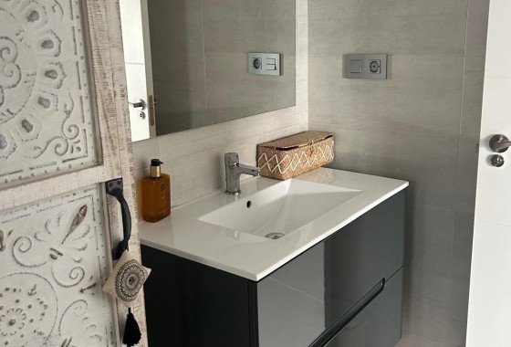 Resale - Freistehende Villa -
Daya Vieja - Costa Blanca