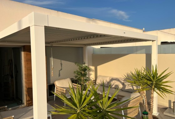 Resale - Freistehende Villa -
Daya Vieja - Costa Blanca