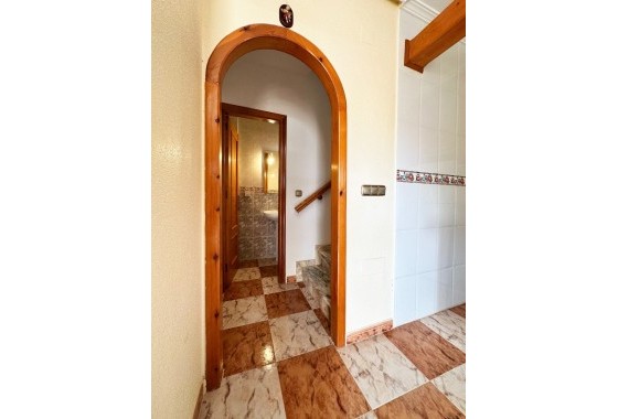 Herverkoop - Stadswoning -
Orihuela Costa - Cabo Roig