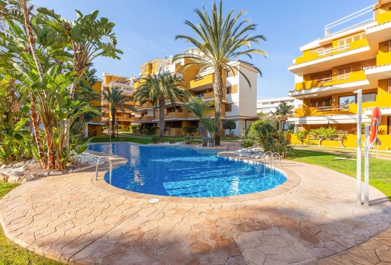 Resale - Wohnung / Apartment -
Torrevieja - Punta Prima