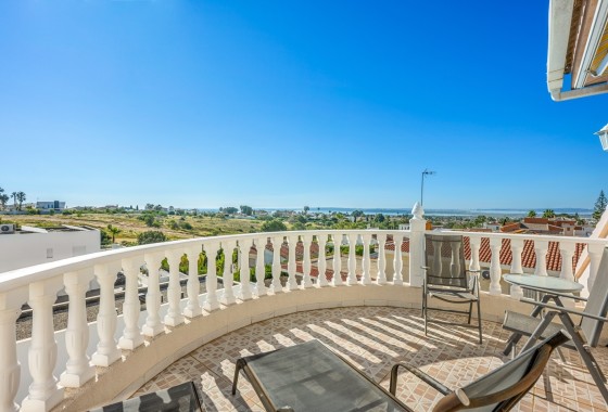 Herverkoop - Vrijstaande Villa -
Ciudad Quesada - Rojales - Ciudad Quesada