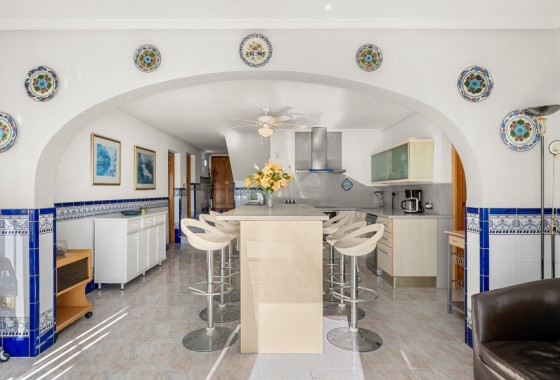 Herverkoop - Vrijstaande Villa -
Ciudad Quesada - Rojales - Ciudad Quesada