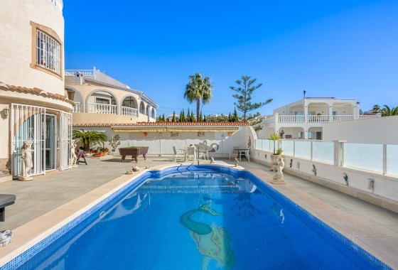 Herverkoop - Vrijstaande Villa -
Ciudad Quesada - Rojales - Ciudad Quesada