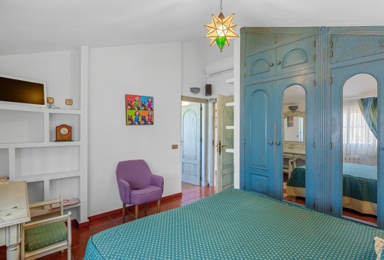 Herverkoop - Vrijstaande Villa -
Torrevieja - La Mata