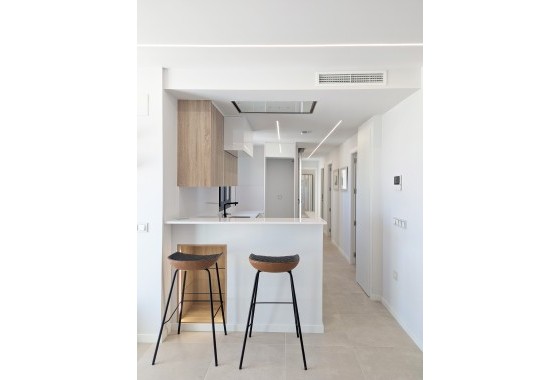 New Build - Apartment Flat -
Denia