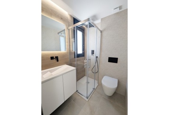New Build - Apartment Flat -
Denia