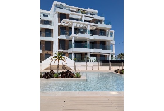 New Build - Apartment Flat -
Denia