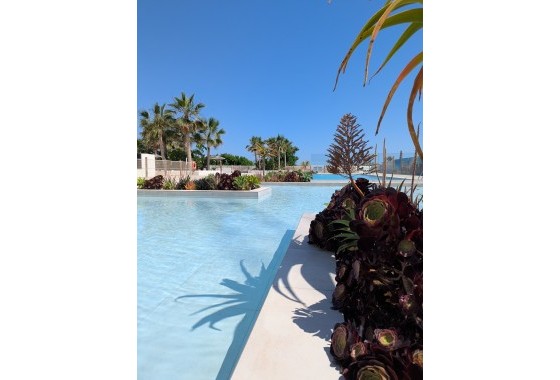New Build - Apartment Flat -
Denia
