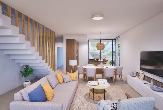 NIEUWBOUW - Appartement / Flat -
Mar de Cristal