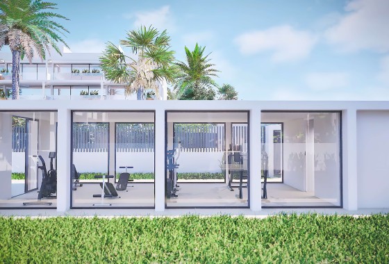 NIEUWBOUW - Appartement / Flat -
Mar de Cristal