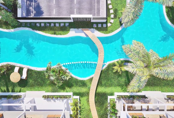 NIEUWBOUW - Appartement / Flat -
Mar de Cristal