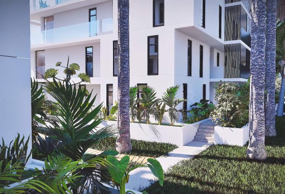 New Build - ground-floor -
Mar de Cristal